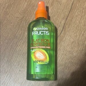 Garnier Fructis Green Flat Iron Perfector Mist